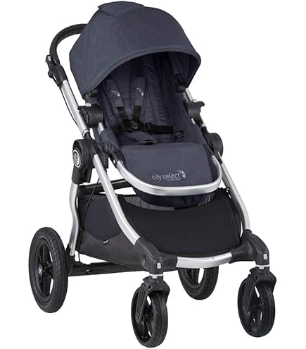 Amazon.com : Baby Jogger City Select Double Stroller | Baby